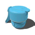 Blau