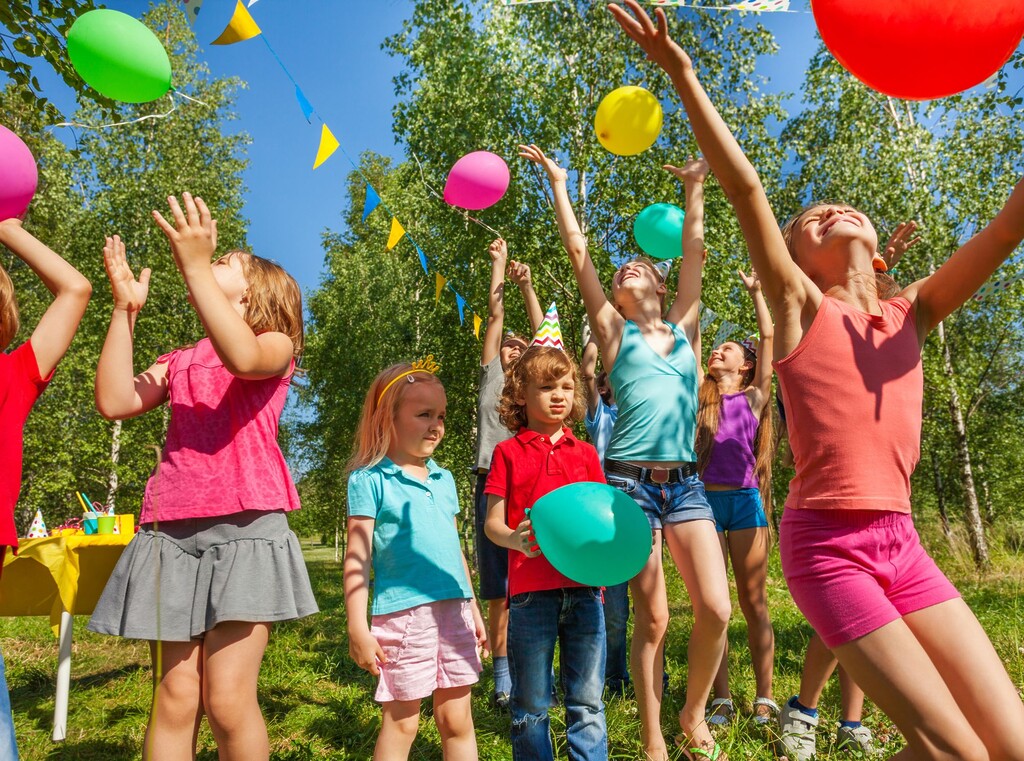 Kindergeburtstag