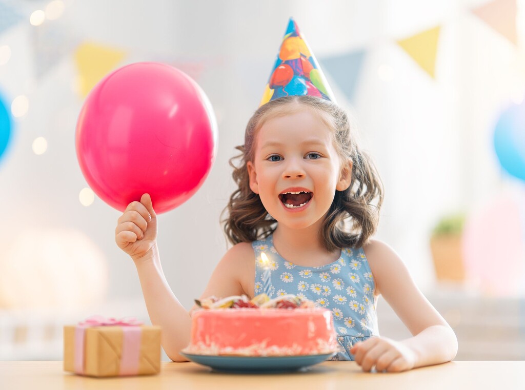 Kindergeburtstag